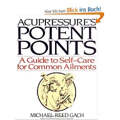 Accupressure's Potent Points: A Guide to Self-Care for Common Ailments