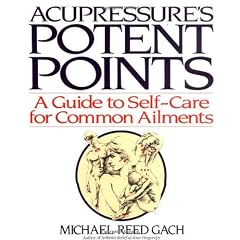 Accupressure's Potent Points: A Guide to Self-Care for Common Ailments