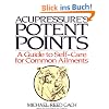 Accupressure's Potent Points: A Guide to Self-Care for Common Ailments