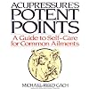 Accupressure's Potent Points: A Guide to Self-Care for Common Ailments