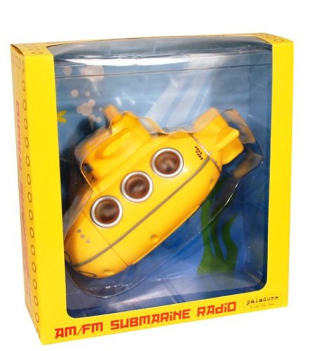 Childrens Toyshop  Electronics : Am/Fm Submarine Radio