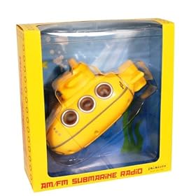 Am/Fm Submarine Radio