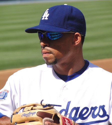 Rafael Furcal 11x17 HD Photo Poster Dodgers Baseball Player #02