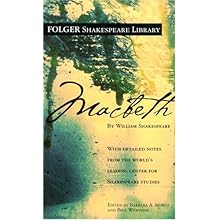 cbeth (Folger Shakespeare Library)(麦克白斯)