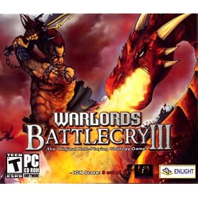 Warlords Battlecry III jc: Video Games