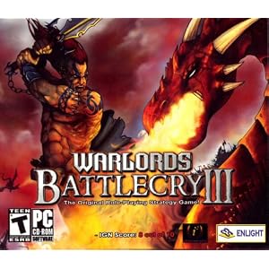 Warlords Battlecry III by Enlight