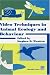 Book Video Techniques in Animal Ecology and Behaviour