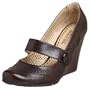Kenneth Cole REACTION Women's Cool it Mary Mary Jane Wedge