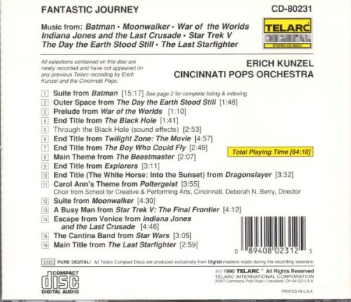 Fantastic Journey