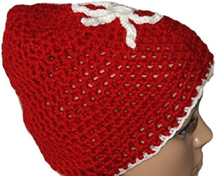 Dread Hat, Red Winter Slouch Hat, Purple Hat, Crochet Beanie, Mens Hat, Unisex Hat, Hipster Hat, Baggy Hat Slouchy Hat, Snowflake Hat, Mens Winter Hat, Christmas Hat, Crochet Hat, Red Beanie,
