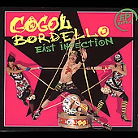 CD-Charts  Music : East Infection
