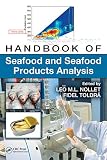 Handbook of seafood and seafood products analysis