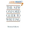 The New Oxford Guide to Writing