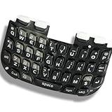 Original Genuine OEM Brand New BlackBerry Curve 3G 9300 9330 Qwerty Keyboar ....