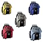 Rolling Wheel School Backpack Hiking Bag Wheeled - 10 Colors Available