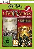 Civilization 4 ADD-ONs [Green Pepper] - ak tronic