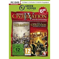 Civilization 4 ADD-ONs [Green Pepper]