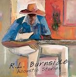 Review R.L. Burnside  / Acoustic Stories [VINYL]