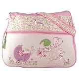 Baby Essentials Pink Fairies Diaper Bag