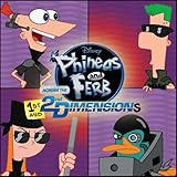 Phineas And Ferb Across The 1st And 2nd Dimensions