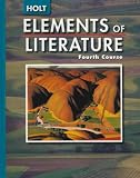 Elements of Literature: Fourth Course image