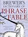 Brewer's dictionaries