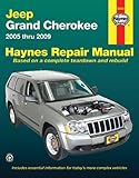 Jeep Grand Cherokee automotive repair manual