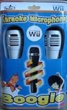 Karaoke Microphone for the Nintendo Wii