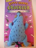 KITTY HOOTS CRACKLER ACTIVATION TOY CATNIP CAT ACTIVATION TOY NEW FREE SHIPPING