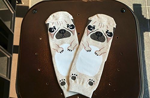 Doug The Pug Limited Edition - Women's Socks - 3 Pack