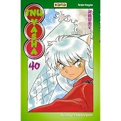 Inu-yasha, Tome 40
