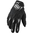 Shift Racing Stealth Men's Leather/Textile Street Bike Motorcycle Gloves
