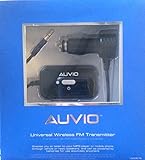 Auvio Wireless FM Transmitter
