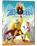 Zeroman: The Complete Series