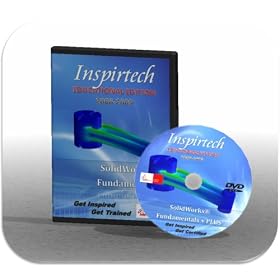 SolidWorks� 2008 2009 Educational Edition Fundamentals Training by Inspirtech
