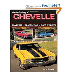 Standard Catalog of Chevelle: 1964-1987