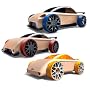 Automoblox 3-Pack C9-R, S9-R, C9-S