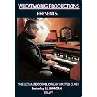 Buy Ultimate Gospel Organ Master Class: Contemporary Gospel Organ