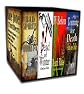 The Kate Jones Thriller Series 1-4