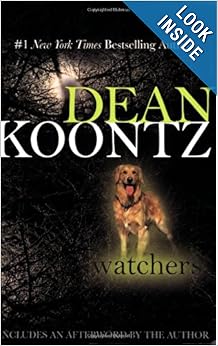 Watchers - Dean Koontz