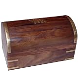 Wooden Jewelry Box for Women Unique Gift Ideas