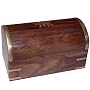 Wooden Jewelry Box Art & Craft Gifts for Women Unique Gift Ideas (wc467a)