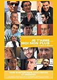 I Love You... I Love You Not: Artists and Critics ( Je taime... moi non plus: Artistes et critiques ) [ NON-USA FORMAT, PAL, Reg.2 Import - France ]