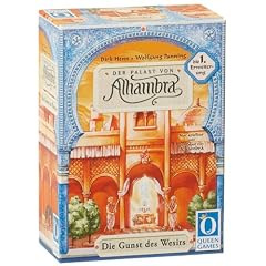 Alhambra - Die Gunst des Wesirs