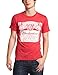 Mad Engine Men's Budweiser Old Timer T-Shirt
