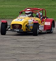 Caterham Thrill - Feel The Need For Speed!