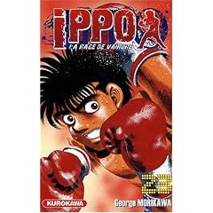 Ippo, Tome 23 :