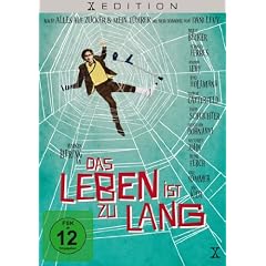 Das Leben ist zu lang