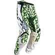 Fly Racing Kinetic Men's Off-Road Motorcycle Pants - Green/White