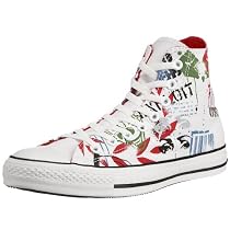 Converse Casual Chuck Taylor Allstar Print Hi Lace-Up